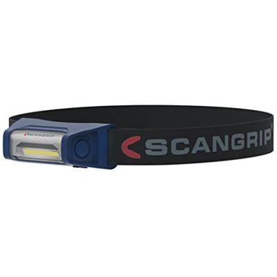 Scangrip Knipex Lámpara frontal I-VIEW, 35626 Scangrip Knipex Lámpara frontal I-VIEW, 35626