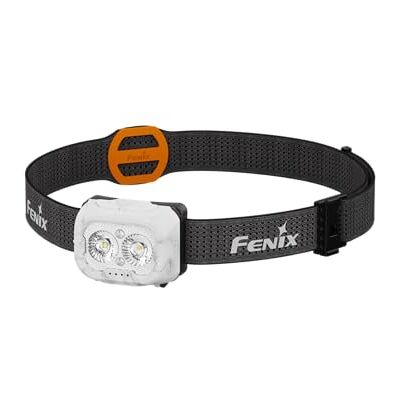 Fenix HL18R-T V2.0 Stirnlampe LED Aufladbar,800 Lumen Hell,Wiederaufladbar USB-C,3 x AAA Batterie Dual Fuel,125M,IP66 Wasserdichte Scheinwerfer,Sport Adjust-Stirnband,Camping,Joggen,Angel (White) Fenix HL18R-T V2.0 Stirnlampe LED Aufladbar,800 Lumen Hell,Wiederaufladbar USB-C,3 x AAA Batterie Dual Fuel,125M,IP66 Wasserdichte Scheinwerfer,Sport Adjust-Stirnband,Camping,Joggen,Angel (White)