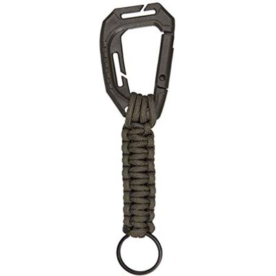 Mil-Tec Unisex Crazy Camo Schlüsselanhänger Mil-Tec Unisex Crazy Camo Schlüsselanhänger