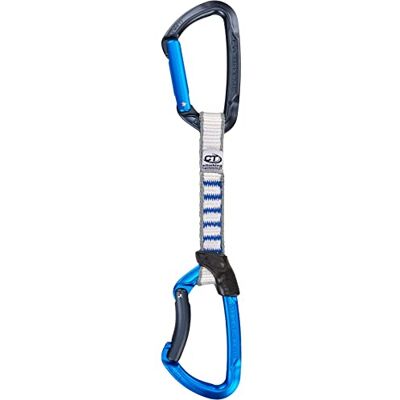 Climbing Technology Lime Set 12 cm NY Anthracite/Blue Espressband, Erwachsene, Unisex, Mehrfarbig (Mehrfarbig), Einheitsgröße Climbing Technology Lime Set 12 cm NY Anthracite/Blue Espressband, Erwachsene, Unisex, Mehrfarbig (Mehrfarbig), Einheitsgröße