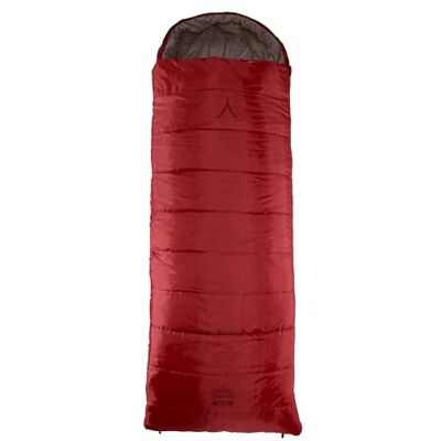 Canyon Schlafsack Utah 205 Deckenschlafsack – Komfortabler Schlafsack mit Organic Cotton Innenfutter, großer Kapuze und Rundum-Reißverschluss für Camping und Reisen Canyon Schlafsack Utah 205 Deckenschlafsack – Komfortabler Schlafsack mit Organic Cotton Innenfutter, großer Kapuze und Rundum-Reißverschluss für Camping und Reisen
