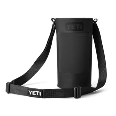 YETI Rambler Flaschenschlinge, Black, Gross YETI Rambler Flaschenschlinge, Black, Gross