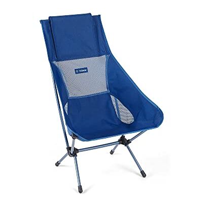 Helinox Chair Two Der aus dem Original entwickelte Chair Two leicht und gut verstaubar und bietet mit Seiner verlängerten Rückenlehne eine zusätzliche Unterstützung (Blue Block + Pockets) Helinox Chair Two Der aus dem Original entwickelte Chair Two leicht und gut verstaubar und bietet mit Seiner verlängerten Rückenlehne eine zusätzliche Unterstützung (Blue Block + Pockets)