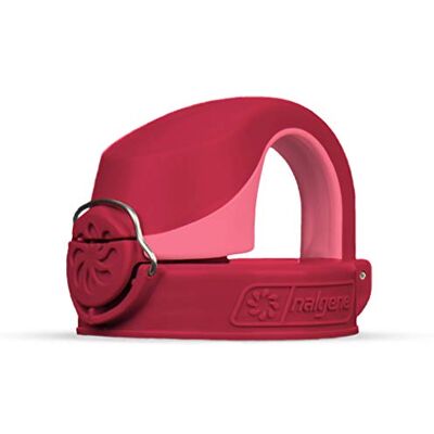 Nalgene OTF Flaschendeckel, rot, Uni Nalgene OTF Flaschendeckel, rot, Uni