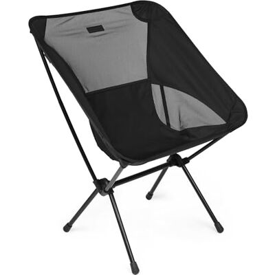 Helinox Chair One XL Leichter tragbarer zusammenklappbarer Campingstuhl Blackout Helinox Chair One XL Leichter tragbarer zusammenklappbarer Campingstuhl Blackout