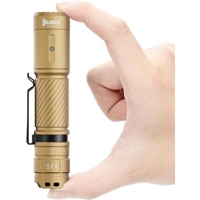 WUBEN C3 Taschenlampe LED Aufladbar 1200 Lumen EDC Extrem Hell Taschenlampe Mini Taschenlampe USB C Aufladbar, IP68 Wasserdicht, 6 Lichtmodi, Taktische Klein Flashlight für Outdoor, Camping, Notfälle WUBEN C3 Taschenlampe LED Aufladbar 1200 Lumen EDC Extrem Hell Taschenlampe Mini Taschenlampe USB C Aufladbar, IP68 Wasserdicht, 6 Lichtmodi, Taktische Klein Flashlight für Outdoor, Camping, Notfälle