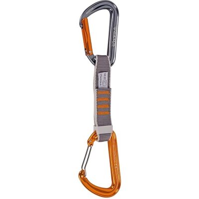 C.A.M.P. Photon Express KS Mixte - Orange/Grau - Kletterausrüstung C.A.M.P. Photon Express KS Mixte - Orange/Grau - Kletterausrüstung