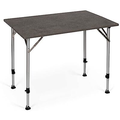 DOMETIC Kampa Zero Concrete Medium Table Camping Tisch DOMETIC Kampa Zero Concrete Medium Table Camping Tisch