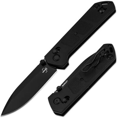 Böker - Kihon DC All Black (8,20 cm) - 8.2 cm - Schwarz - Messer Böker - Kihon DC All Black (8,20 cm) - 8.2 cm - Schwarz - Messer