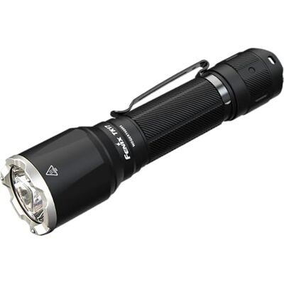 Fenix TK17 LED Taktische Taschenlampe, Extrem Helle 3600 Lumen, 330m, USB-C Instant-Stroboskop, IP68 Wasserdicht, Taktischer Doppel-Schalter, Clip, 197g, EDC, für Polizei, Security, Notfall, Outdoor Fenix TK17 LED Taktische Taschenlampe, Extrem Helle 3600 Lumen, 330m, USB-C Instant-Stroboskop, IP68 Wasserdicht, Taktischer Doppel-Schalter, Clip, 197g, EDC, für Polizei, Security, Notfall, Outdoor