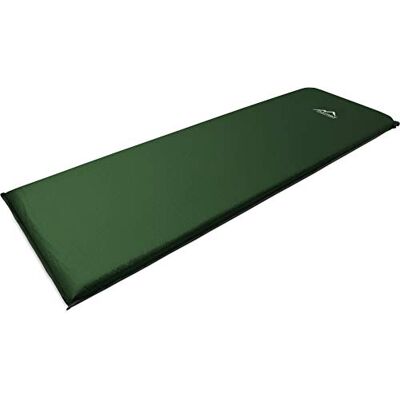 normani SELBSTAUFBLASENDE ISOMATTE THERMOMATTE Oliv 200 x 70 x 15 cm normani SELBSTAUFBLASENDE ISOMATTE THERMOMATTE Oliv 200 x 70 x 15 cm