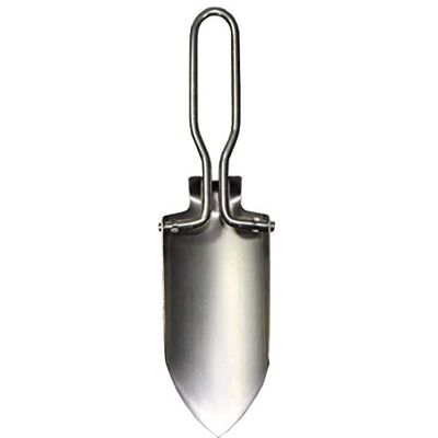 MFH Faltbare Mini-Schaufel mit Deckel MFH Faltbare Mini-Schaufel mit Deckel