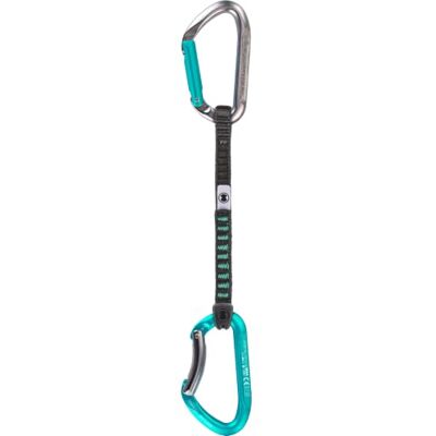 Skylotec Salto UL, 17 cm, Titanium/Aquamarine Skylotec Salto UL, 17 cm, Titanium/Aquamarine