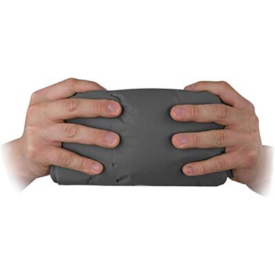 normani Ultrakleine MEGA Kompakte Camping-Luftmatratze wasserdichte Isomatte Biwakmatte Schlafmatte mit 520 g SUPERLEICHT Anthrazit 194 x 58 x 6 cm normani Ultrakleine MEGA Kompakte Camping-Luftmatratze wasserdichte Isomatte Biwakmatte Schlafmatte mit 520 g SUPERLEICHT Anthrazit 194 x 58 x 6 cm