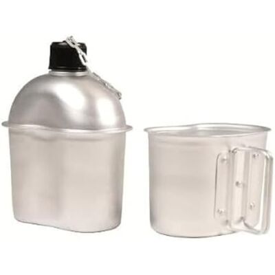 Mil-Tec Unisex – Erwachsene Flasche-18625100 Flasche, Transparent, Einheitsgröße, Durchsichtig Mil-Tec Unisex – Erwachsene Flasche-18625100 Flasche, Transparent, Einheitsgröße, Durchsichtig