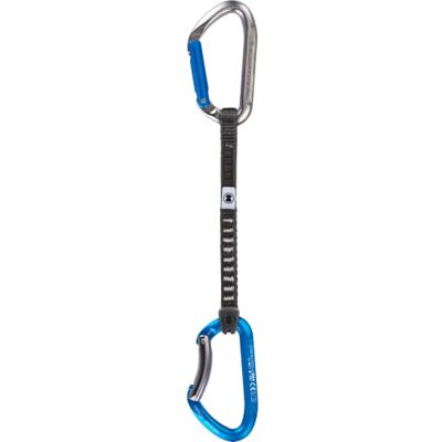 Skylotec Salto UL, 17 cm, Titanium/ELECTRICBLUE Skylotec Salto UL, 17 cm, Titanium/ELECTRICBLUE