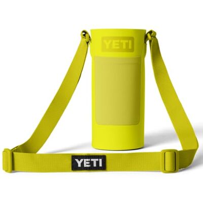YETI Rambler Flaschenschlinge, Firefly Yellow, Gross YETI Rambler Flaschenschlinge, Firefly Yellow, Gross