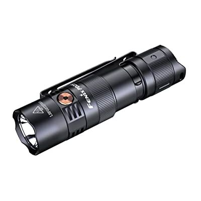 Fenix PD25R LED-Taschenlampe, tragbare hochhelle wiederaufladbare kleine gerade Röhre, 800 Lumen, 250 Meter große Reichweite, IP68 wasser- und staubdicht, Stroboskopfunktion, Outdoor-Taschenlampe Fenix PD25R LED-Taschenlampe, tragbare hochhelle wiederaufladbare kleine gerade Röhre, 800 Lumen, 250 Meter große Reichweite, IP68 wasser- und staubdicht, Stroboskopfunktion, Outdoor-Taschenlampe