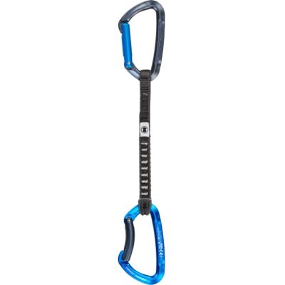 Skylotec Lime Set UL, 17 cm, Anthracite/ELECTRICBLUE Skylotec Lime Set UL, 17 cm, Anthracite/ELECTRICBLUE