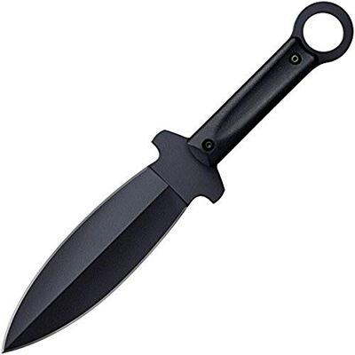 Cold Steel , Outdoormesser, Shanghai Shadow, Klinge: 17,8 cm, Jagdmesser, inklusive Messerschutz Cold Steel , Outdoormesser, Shanghai Shadow, Klinge: 17,8 cm, Jagdmesser, inklusive Messerschutz