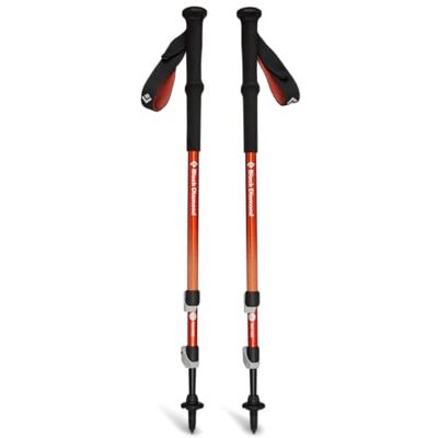 Black Diamond Trail Back Poles 100-140 Black Diamond Trail Back Poles 100-140
