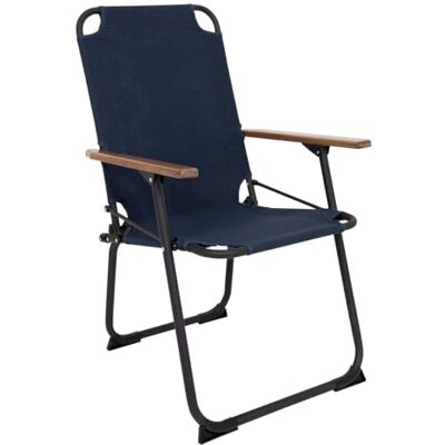 Bo-Camp Industrial Collection Stuhl Bushwick M Blau Bo-Camp Industrial Collection Stuhl Bushwick M Blau