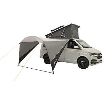 Outwell Touring Canopy Vorzelt grau Outwell Touring Canopy Vorzelt grau