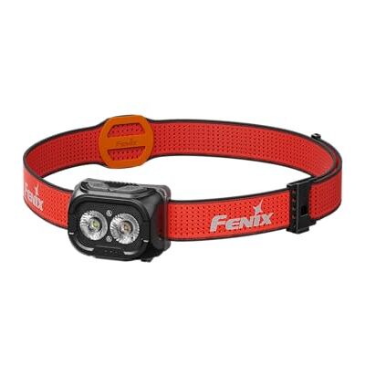 Fenix HL18R-T V2.0 Stirnlampe LED Aufladbar,800 Lumen Hell,Wiederaufladbar USB-C,3 x AAA Batterie Dual Fuel,125M,IP66 Wasserdichte Scheinwerfer,Sport Adjust-Stirnband,Camping,Joggen,Angel (Black) Fenix HL18R-T V2.0 Stirnlampe LED Aufladbar,800 Lumen Hell,Wiederaufladbar USB-C,3 x AAA Batterie Dual Fuel,125M,IP66 Wasserdichte Scheinwerfer,Sport Adjust-Stirnband,Camping,Joggen,Angel (Black)