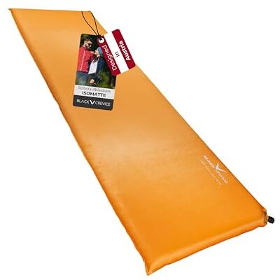 Crevice Orange Aufblasbare Matte - Für Outdoor Crevice Orange Aufblasbare Matte - Für Outdoor