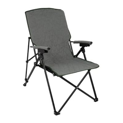 Bo-Camp Industrial Klappstuhl Stanwix 4 Positionen Grün Bo-Camp Industrial Klappstuhl Stanwix 4 Positionen Grün