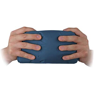 normani Ultrakleine MEGA Kompakte Camping-Luftmatratze wasserdichte Isomatte Biwakmatte Schlafmatte mit 520 g SUPERLEICHT Navy 194 x 58 x 6 cm normani Ultrakleine MEGA Kompakte Camping-Luftmatratze wasserdichte Isomatte Biwakmatte Schlafmatte mit 520 g SUPERLEICHT Navy 194 x 58 x 6 cm