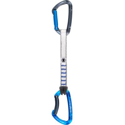Skylotec Lime Set NY, 17 cm, Anthracite/ELECTRICBLUE Skylotec Lime Set NY, 17 cm, Anthracite/ELECTRICBLUE
