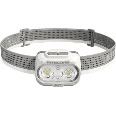 Nitecore UT27 MCT Weiß USB-C Aufladen 800 Lumen LED Stirnlampe Scheinwerfer Nitecore UT27 MCT Weiß USB-C Aufladen 800 Lumen LED Stirnlampe Scheinwerfer