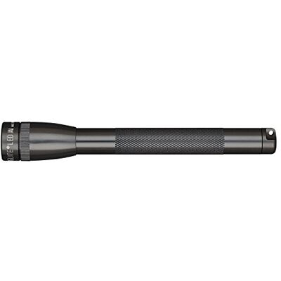 Maglite Mini Glühlampe 2AAA Taschenlampe grau Maglite Mini Glühlampe 2AAA Taschenlampe grau