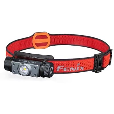 Fenix HM62-T Stirnlampe LED, 1200 Lumen Extrem Helle, 150m, Spot & Rotlicht USB-C Aufladbar, IP68, 90° Verstellbarer Beleuchtung, 125g, für Trailrunning, Bergsteigen, Camping, Joggen, Schwarz Fenix HM62-T Stirnlampe LED, 1200 Lumen Extrem Helle, 150m, Spot & Rotlicht USB-C Aufladbar, IP68, 90° Verstellbarer Beleuchtung, 125g, für Trailrunning, Bergsteigen, Camping, Joggen, Schwarz