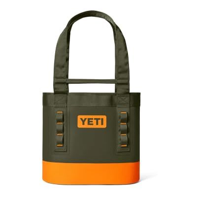 YETI Camino-Mehrzweck-Tragetasche, 20 Kompakte, wasserdichte Tasche für Fitnessstudio, Reisen und Alltag – hält die Ausrüstung trocken YETI Camino-Mehrzweck-Tragetasche, 20 Kompakte, wasserdichte Tasche für Fitnessstudio, Reisen und Alltag – hält die Ausrüstung trocken