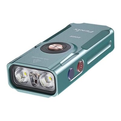 Fenix E06R Schlüsselbundleuchte, 700 Luem Aufladbar EDC Taschenlampe, Hohe Helligkeit LED Schlüsselanhänger, Kleine und Kompakte Taschenlampe für Outdoor Camping Täglich, Grün Fenix E06R Schlüsselbundleuchte, 700 Luem Aufladbar EDC Taschenlampe, Hohe Helligkeit LED Schlüsselanhänger, Kleine und Kompakte Taschenlampe für Outdoor Camping Täglich, Grün