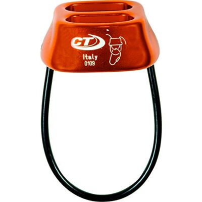 Climbing Technology Doble lobster 2014 orange Outdoorausrüstung Klettern Sicherungsgeräte / Abseilgeräte Climbing Technology Doble lobster 2014 orange Outdoorausrüstung Klettern Sicherungsgeräte / Abseilgeräte