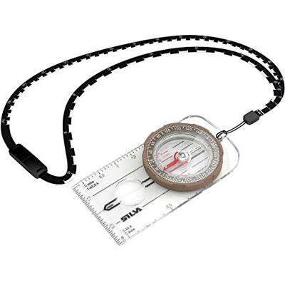 Silva Unisex-Erwachsene Ranger Global Orienteer, schwarz, One Size Silva Unisex-Erwachsene Ranger Global Orienteer, schwarz, One Size