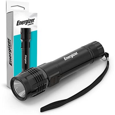 Energizer Wiederaufladbare LED Taktische Taschenlampe, Ultra Hell Hoch Energizer Wiederaufladbare LED Taktische Taschenlampe, Ultra Hell Hoch