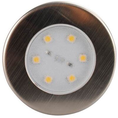 BRUNNER Aufbauspot Flame 6 SMD 1,3 Watt BRUNNER Aufbauspot Flame 6 SMD 1,3 Watt
