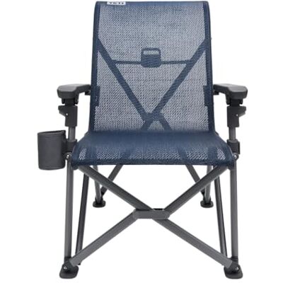 YETI Coolers Trailhead Campingstuhl, Navy YETI Coolers Trailhead Campingstuhl, Navy
