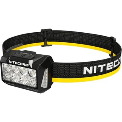 Nitecore HA25 UHE Mehrere Farbtemperaturen Nitecore HA25 UHE Mehrere Farbtemperaturen