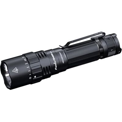 Fenix PD40R V3.0 LED Taktische Taschenlampe, Ultrahelle Mechanische Drehdimmbare Taschenlampe, 3000 Lumen, 500 Meter Große Reichweite, SOS Notfall, Strobe-Funktion Fenix PD40R V3.0 LED Taktische Taschenlampe, Ultrahelle Mechanische Drehdimmbare Taschenlampe, 3000 Lumen, 500 Meter Große Reichweite, SOS Notfall, Strobe-Funktion