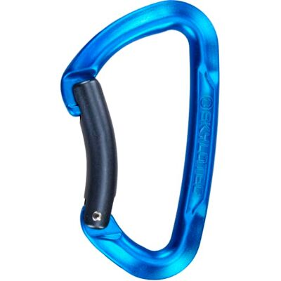 Skylotec Lime B, Bent Gate, ELECTRICBLUE/Anthracite Skylotec Lime B, Bent Gate, ELECTRICBLUE/Anthracite