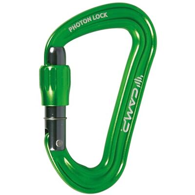 C.A.M.P. Karabiner Photon Lock Grun C.A.M.P. Karabiner Photon Lock Grun