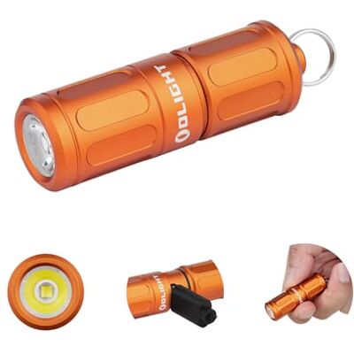OLIGHT I1R II Pro Mini LED Taschenlampe Aufladbar Kleine Schlüsselanhänger 180 Lumen Superhelle USB-Aufladbare Handlampe Schlüsselbund, kleine Lampen für Outdoor Camping und Reparaturen OLIGHT I1R II Pro Mini LED Taschenlampe Aufladbar Kleine Schlüsselanhänger 180 Lumen Superhelle USB-Aufladbare Handlampe Schlüsselbund, kleine Lampen für Outdoor Camping und Reparaturen