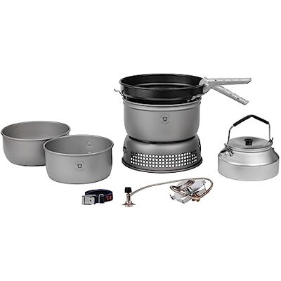 Trangia 25-4 UL HA Ultralight Hardanodized Sturmkocher mit Primus Gasbrenner 3000 Watt groß Trangia 25-4 UL HA Ultralight Hardanodized Sturmkocher mit Primus Gasbrenner 3000 Watt groß