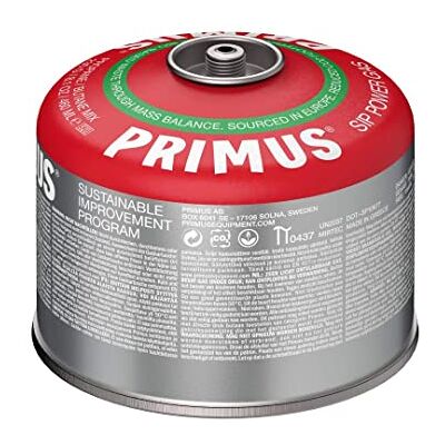 Primus - Power Gas SIP 230G - OneSize - Grau - Gas canister Primus - Power Gas SIP 230G - OneSize - Grau - Gas canister