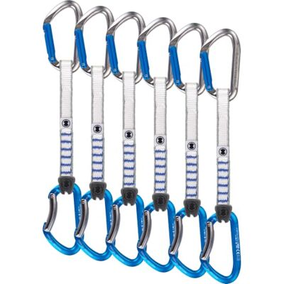 Skylotec Salto NY 6 Pack, 17 cm 6 Pack, Titanium/ELECTRICBLUE Skylotec Salto NY 6 Pack, 17 cm 6 Pack, Titanium/ELECTRICBLUE